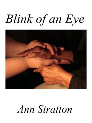 cover image of Blink of an Eye